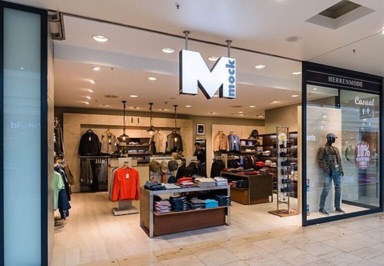 Angebot: Herrenmode Mock CASUAL